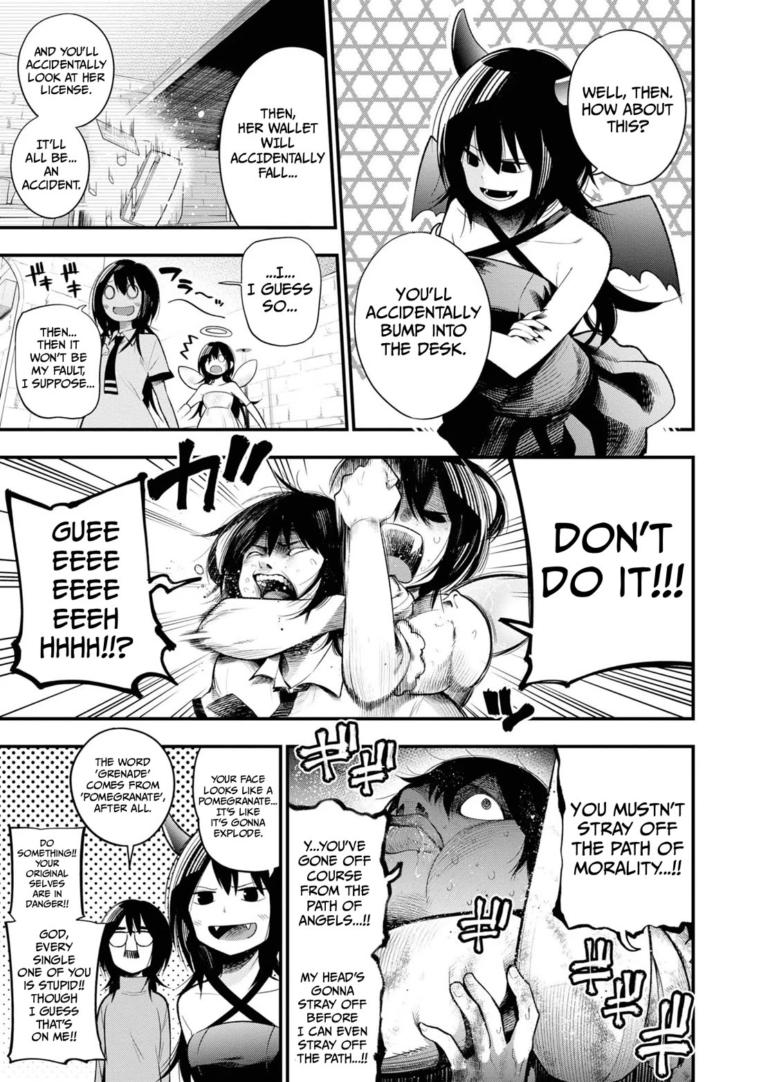 Mattaku Saikin no Tantei to Kitara chapter 30 page 5