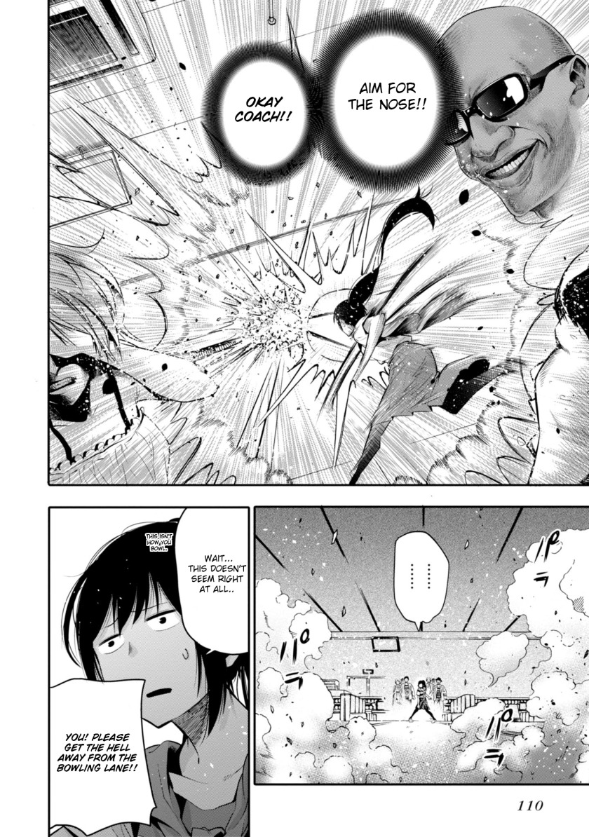 Mattaku Saikin no Tantei to Kitara chapter 4 page 20