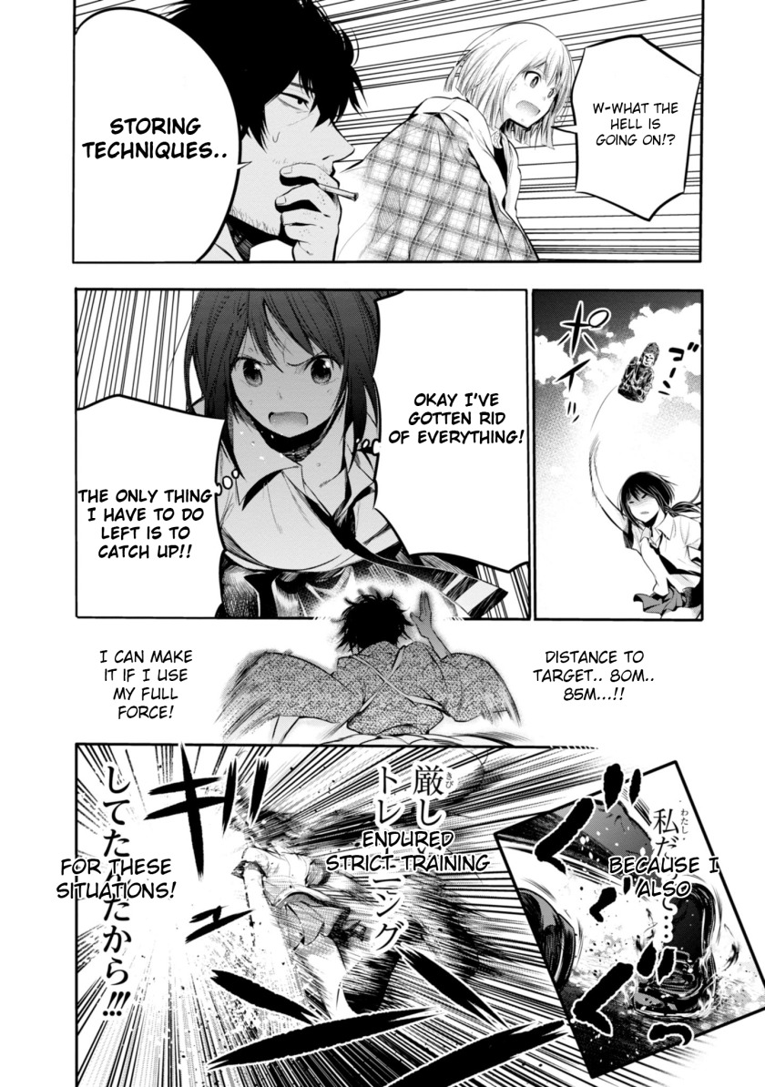 Mattaku Saikin no Tantei to Kitara chapter 5 page 28