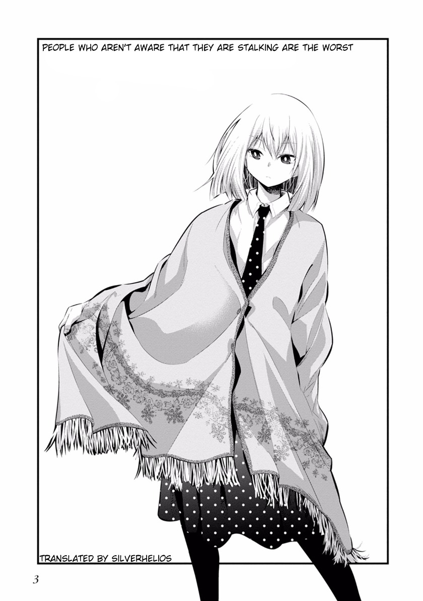 Mattaku Saikin no Tantei to Kitara chapter 6 page 5