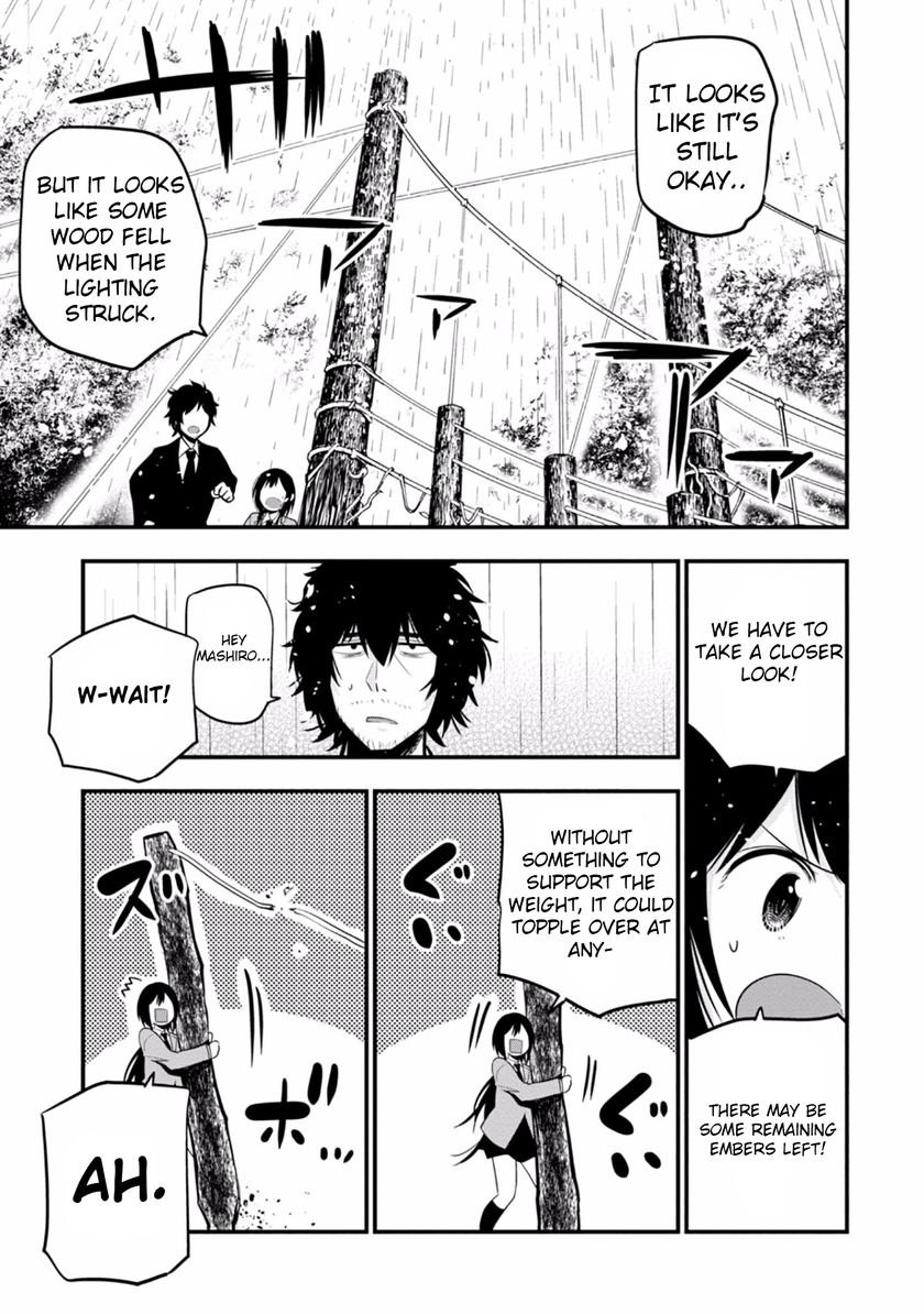 Mattaku Saikin no Tantei to Kitara chapter 8 page 23