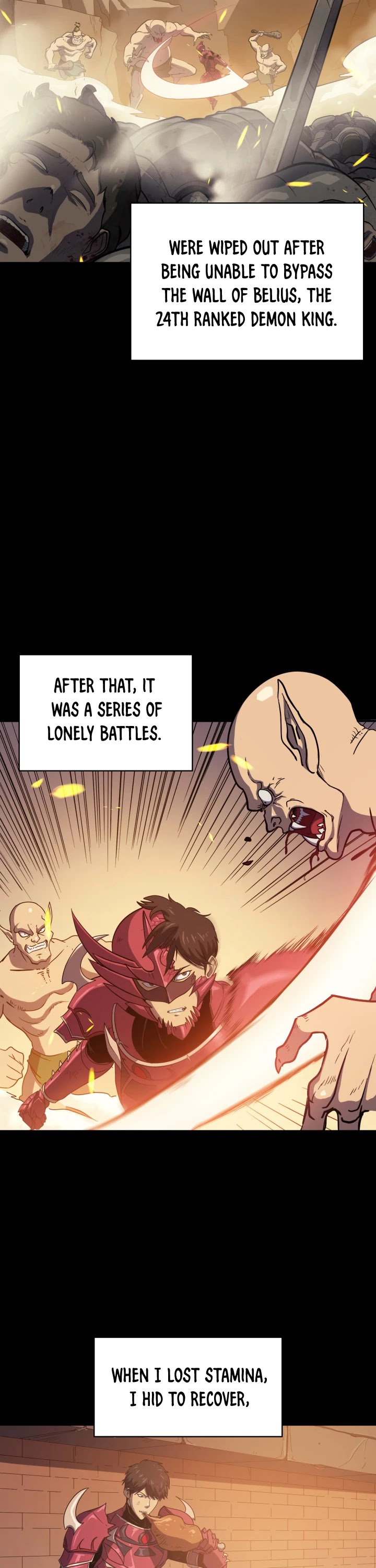 Max Level Returner chapter 0 page 10