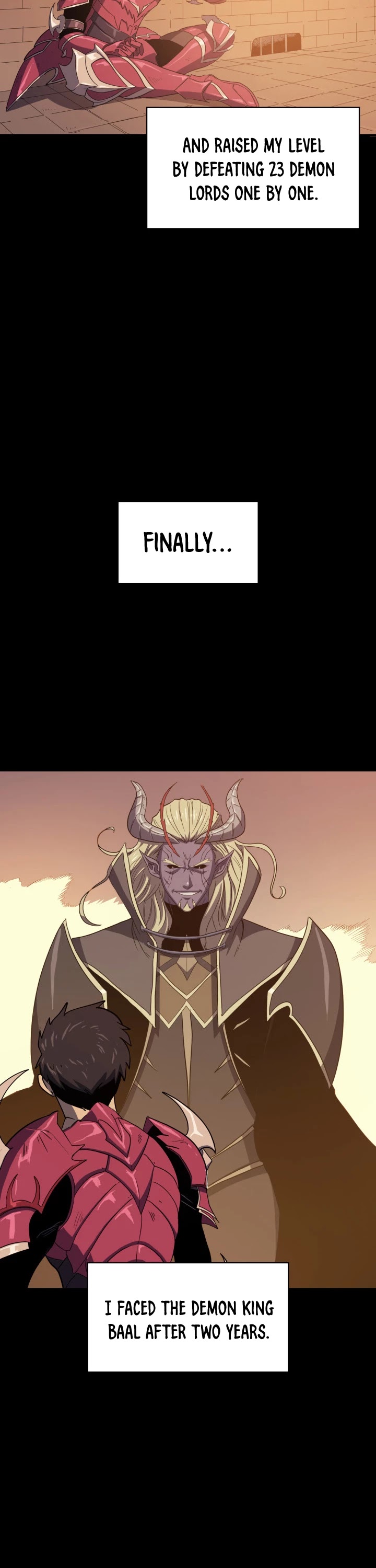 Max Level Returner chapter 0 page 11