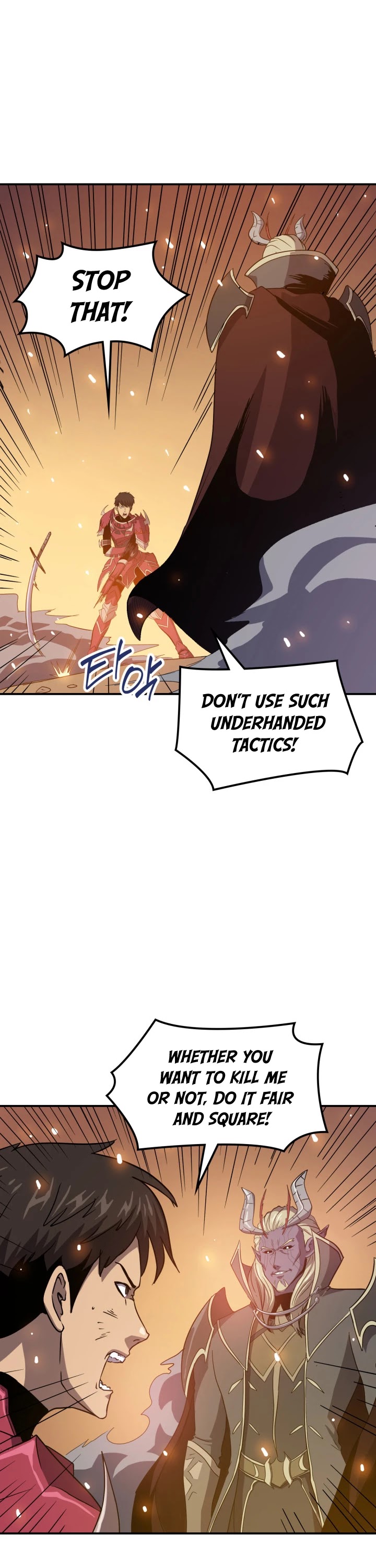 Max Level Returner chapter 0 page 18