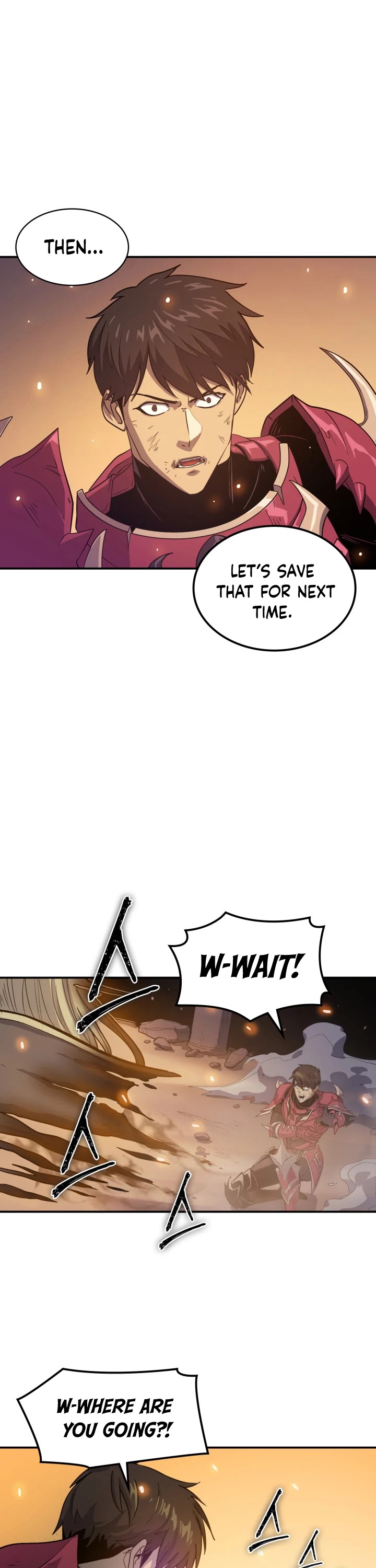 Max Level Returner chapter 0 page 19