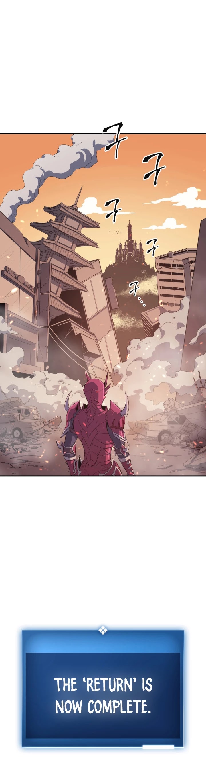 Max Level Returner chapter 0 page 31