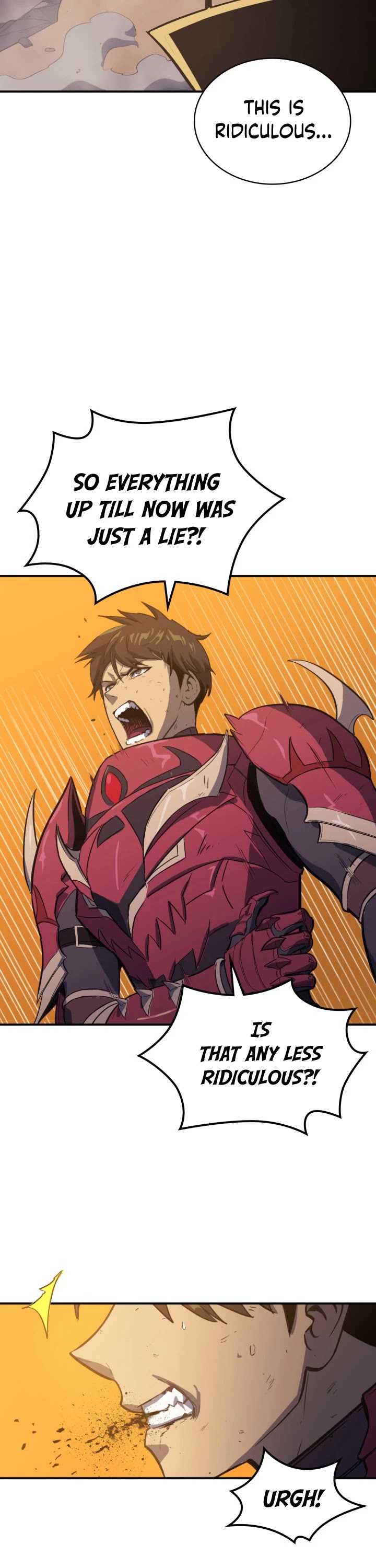 Max Level Returner chapter 0 page 5