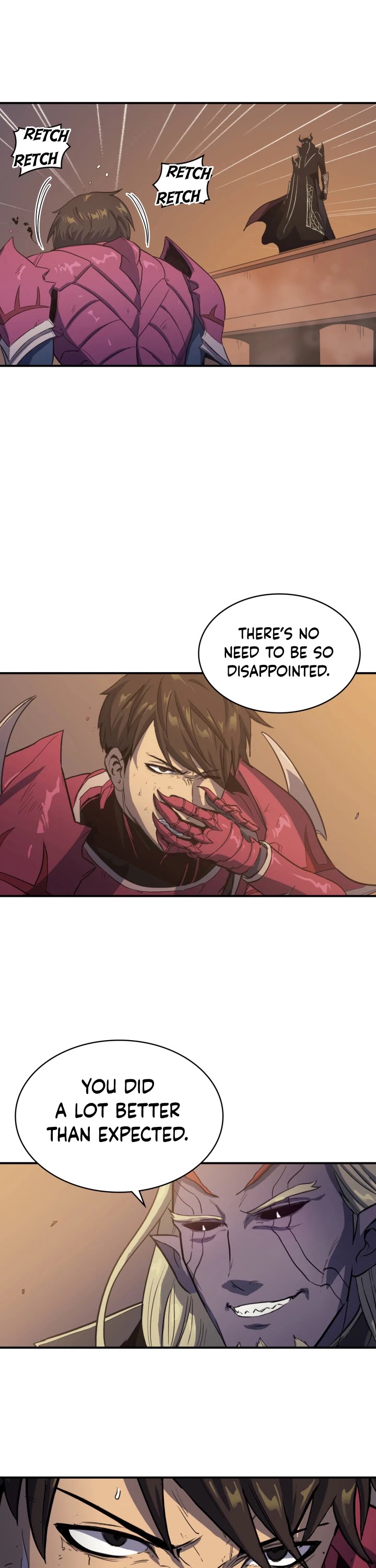 Max Level Returner chapter 0 page 6