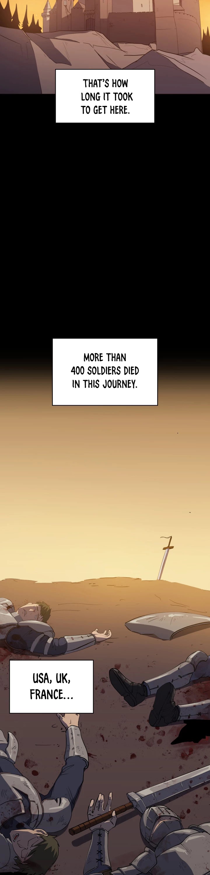 Max Level Returner chapter 0 page 8