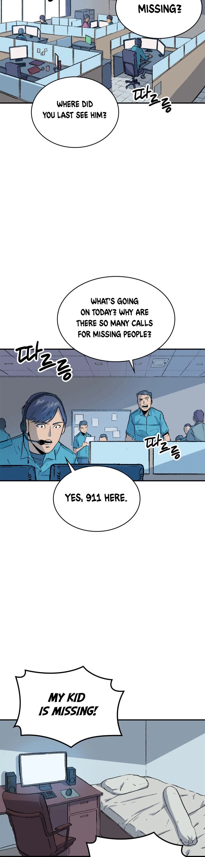 Max Level Returner chapter 1 page 10