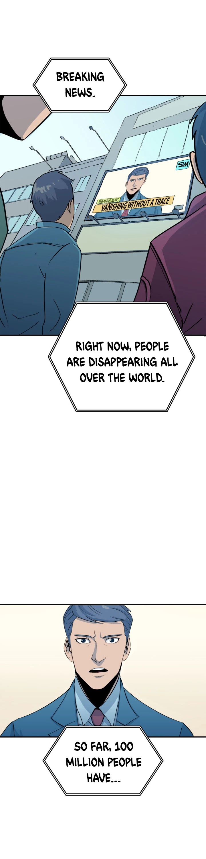 Max Level Returner chapter 1 page 12