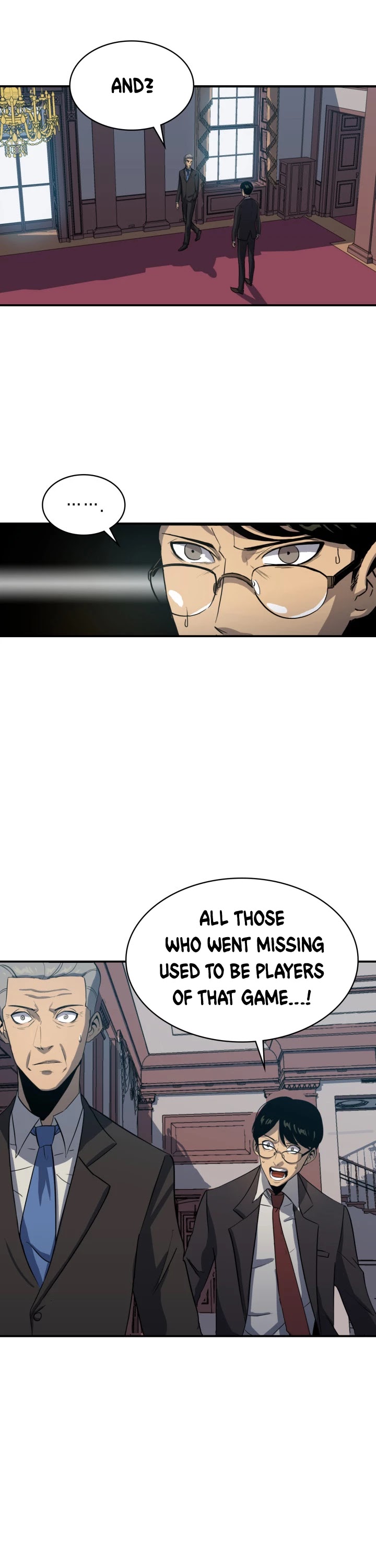 Max Level Returner chapter 1 page 15