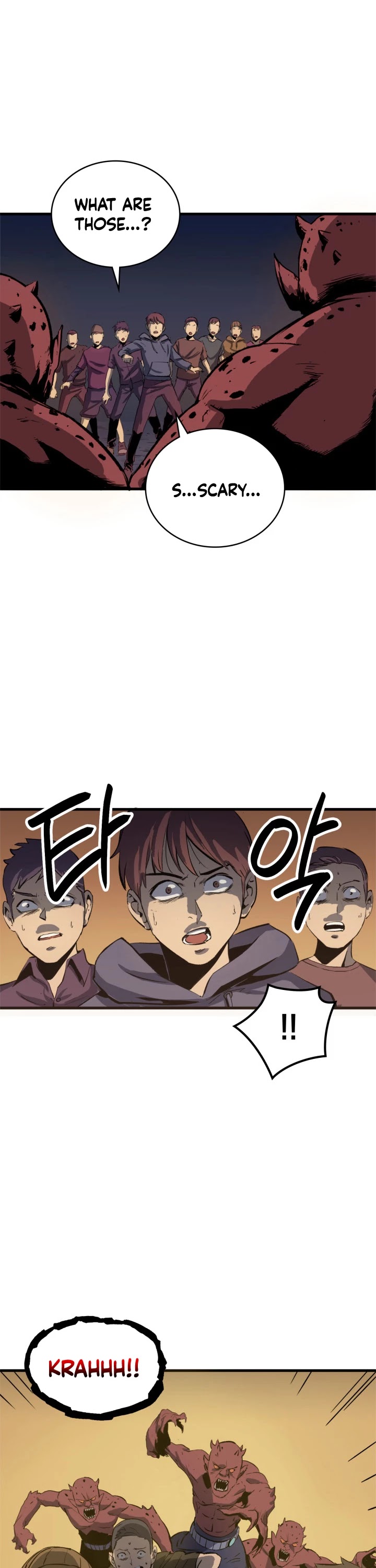 Max Level Returner chapter 1 page 23