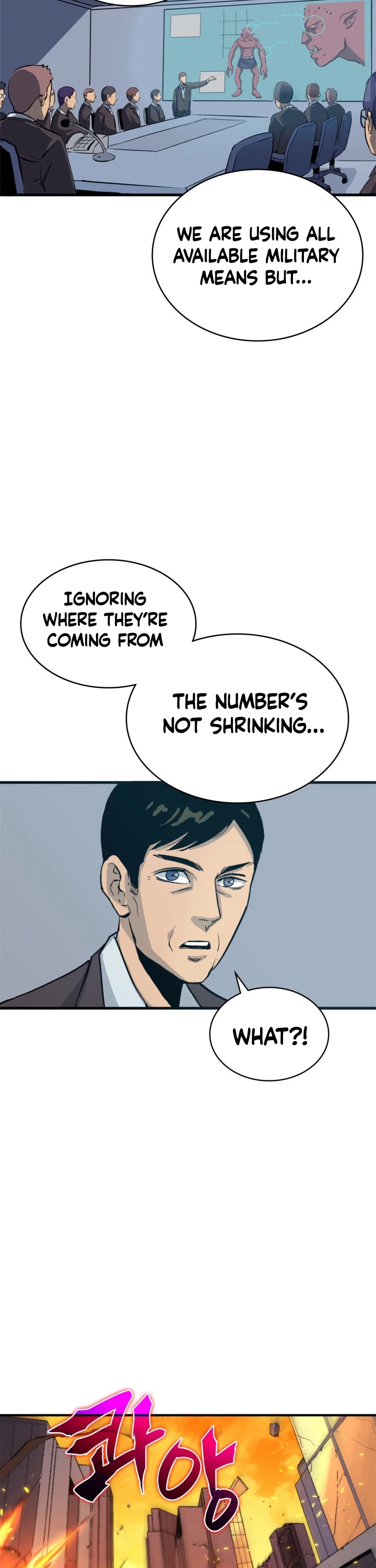 Max Level Returner chapter 1 page 25