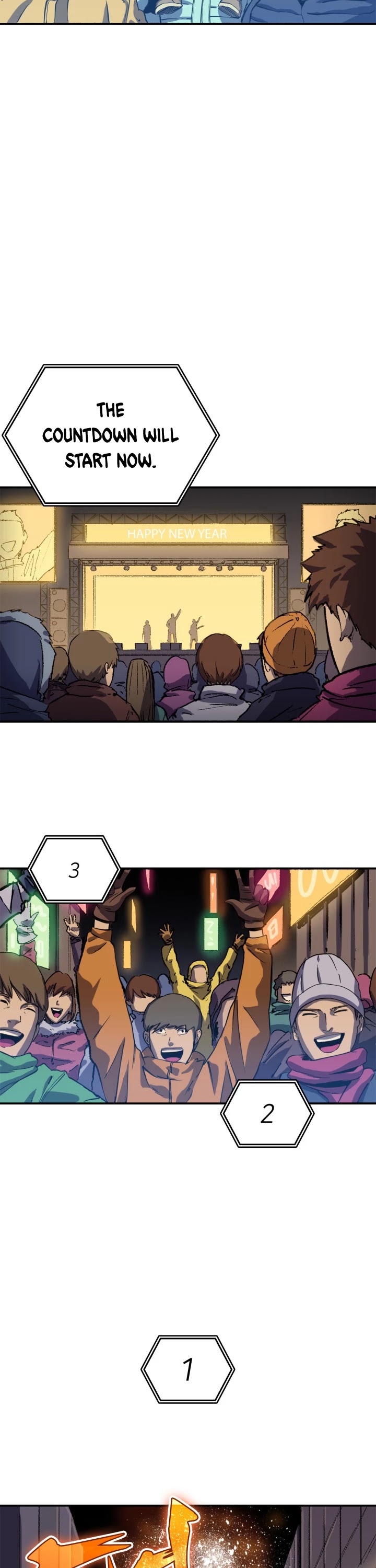 Max Level Returner chapter 1 page 3