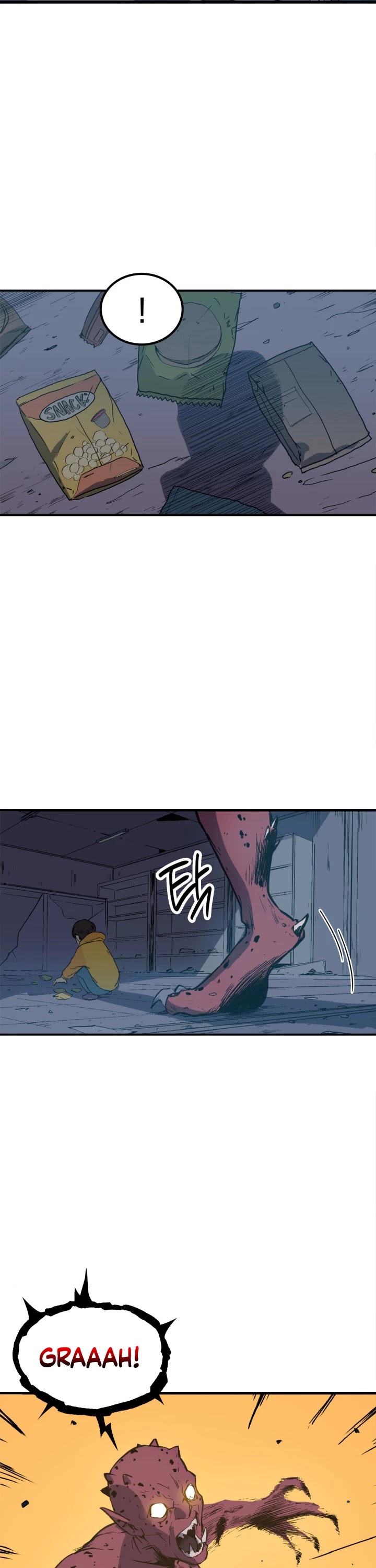 Max Level Returner chapter 1 page 35