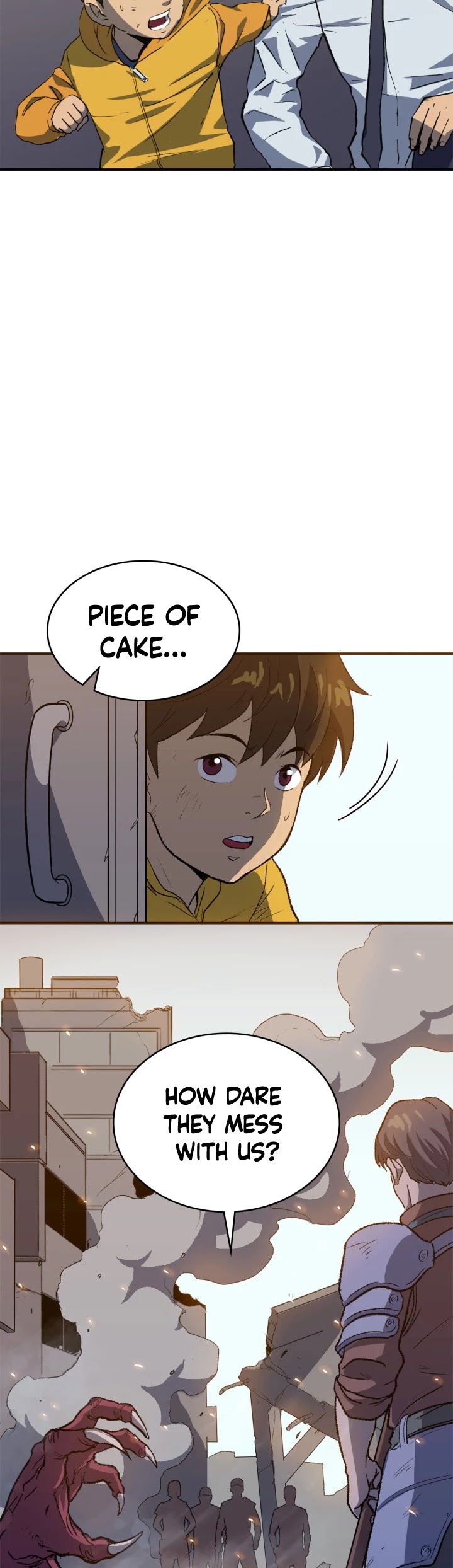 Max Level Returner chapter 1 page 39