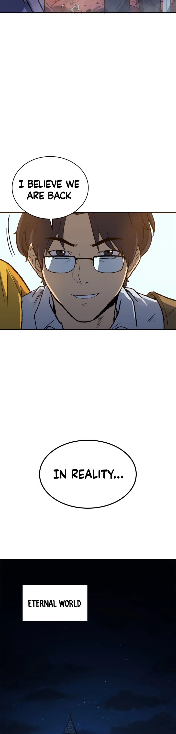 Max Level Returner chapter 1 page 42