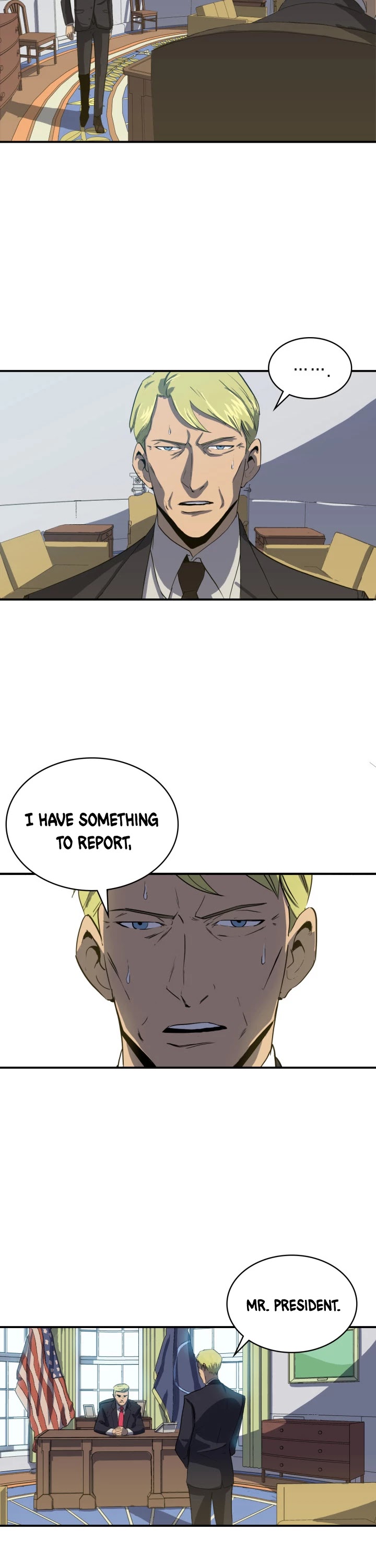 Max Level Returner chapter 1 page 8