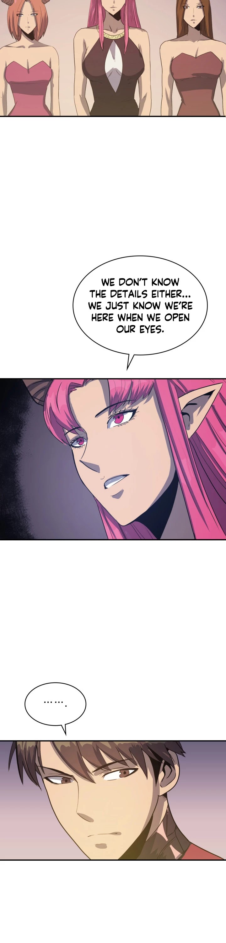 Max Level Returner chapter 10 page 11