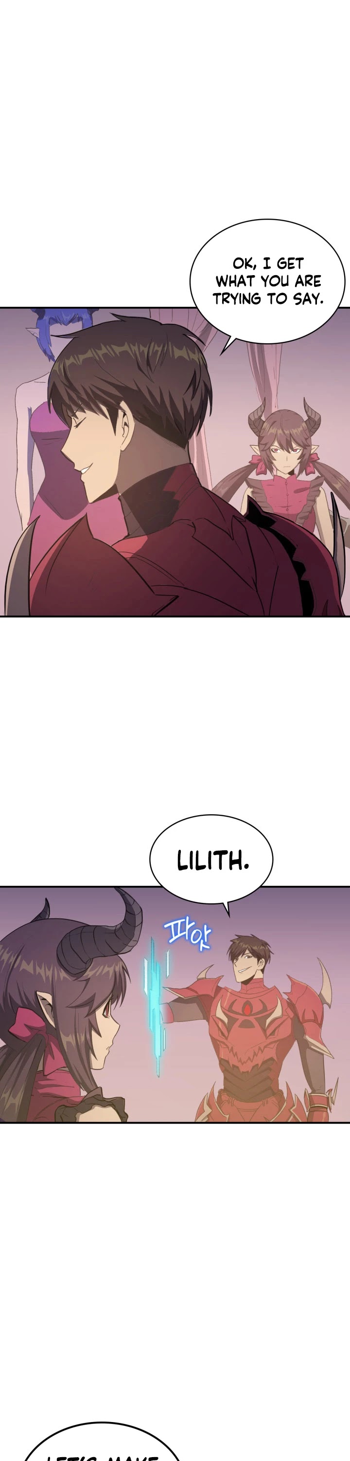 Max Level Returner chapter 10 page 12