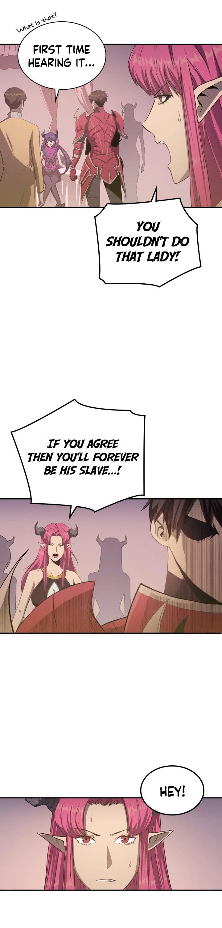 Max Level Returner chapter 10 page 14