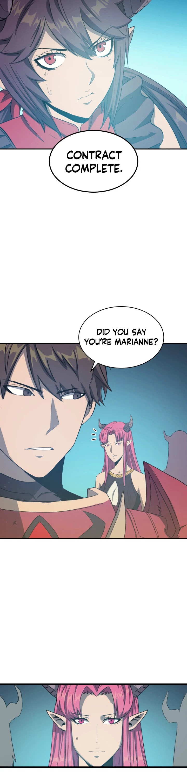 Max Level Returner chapter 10 page 27