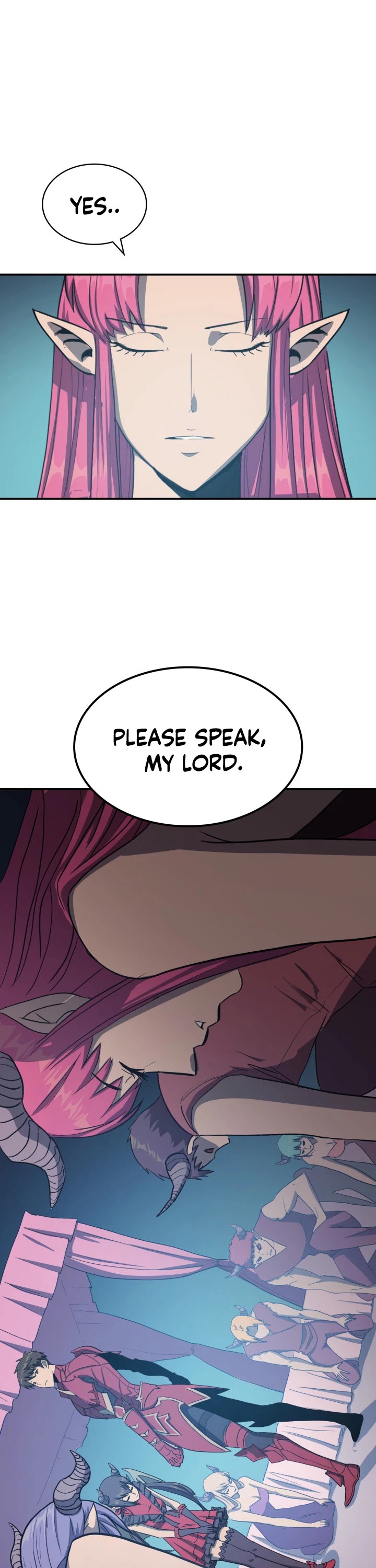 Max Level Returner chapter 10 page 28