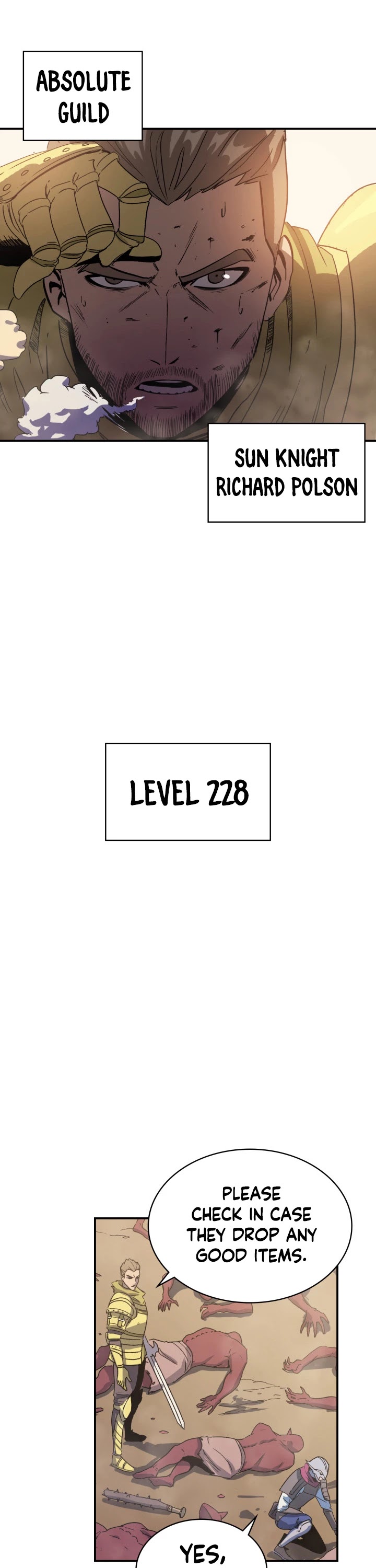 Max Level Returner chapter 10 page 38