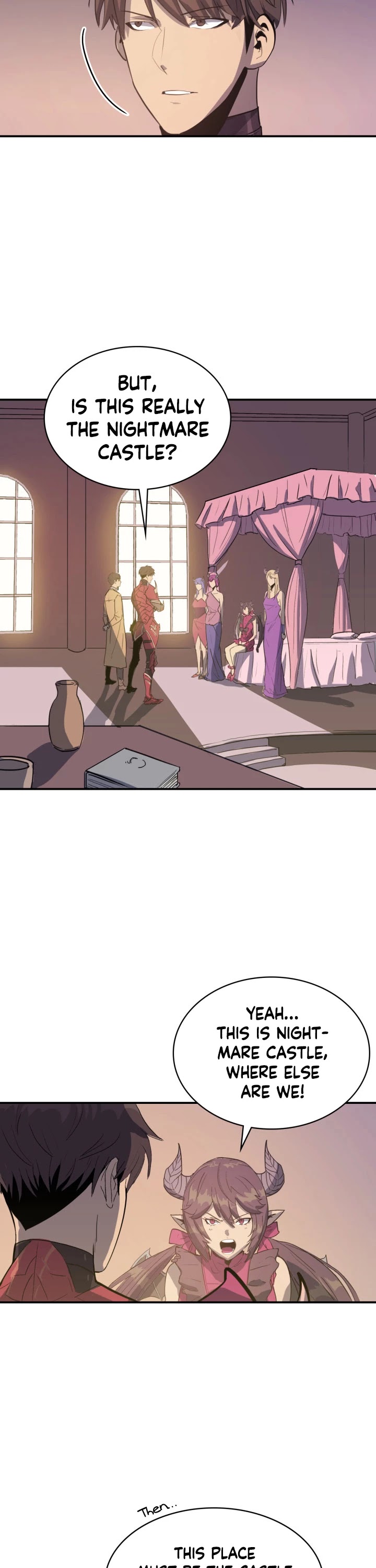 Max Level Returner chapter 10 page 4