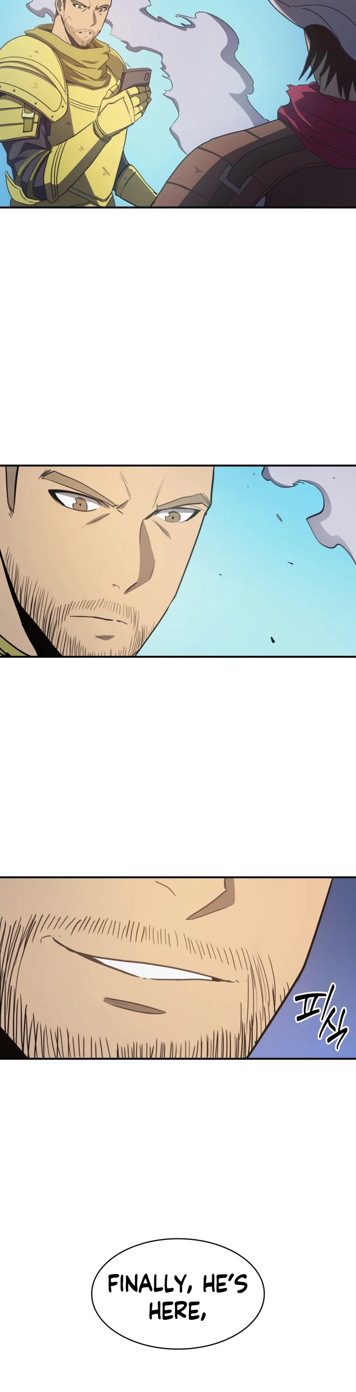 Max Level Returner chapter 10 page 40