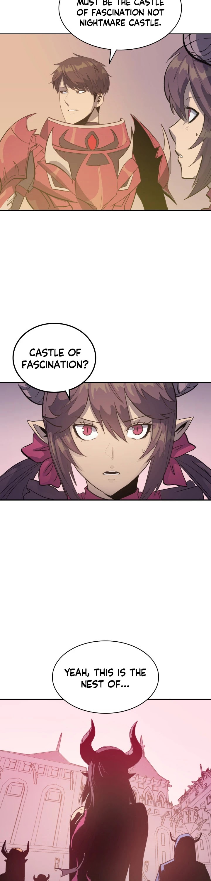 Max Level Returner chapter 10 page 5