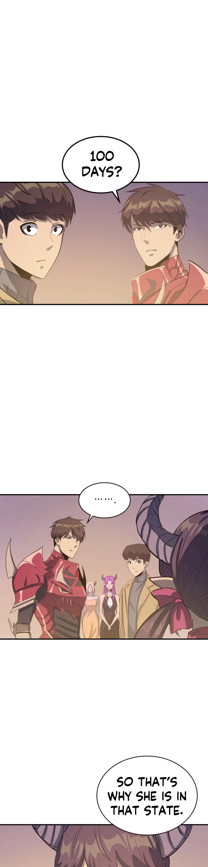 Max Level Returner chapter 10 page 7