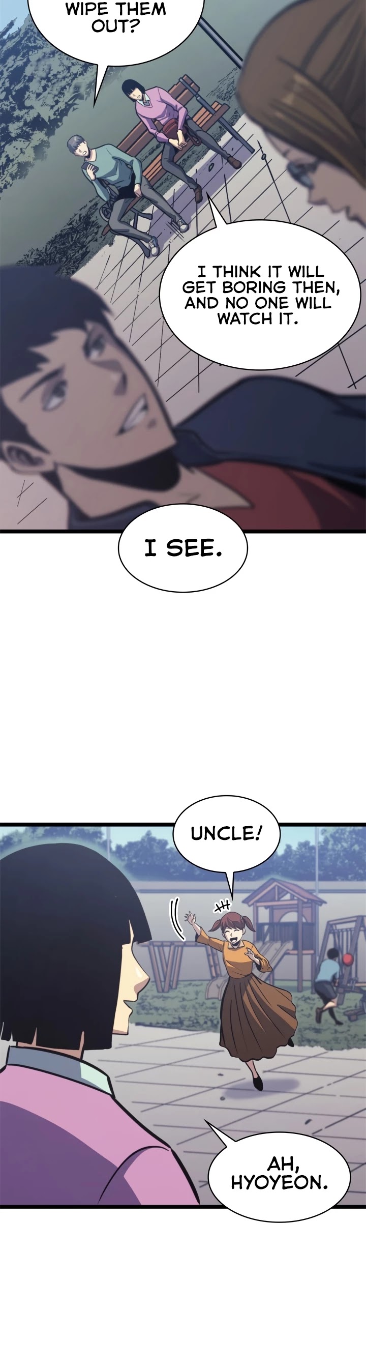 Max Level Returner chapter 100 page 12