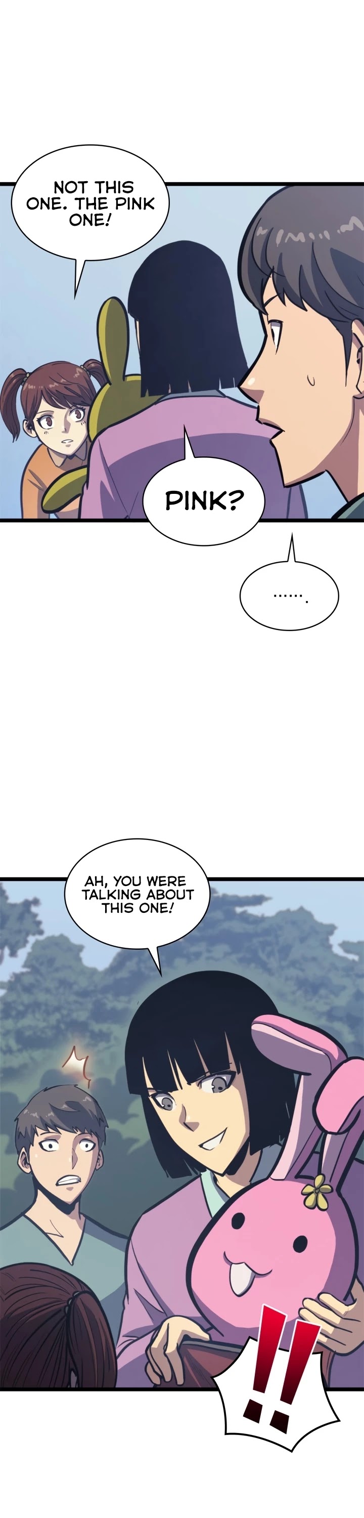 Max Level Returner chapter 100 page 14