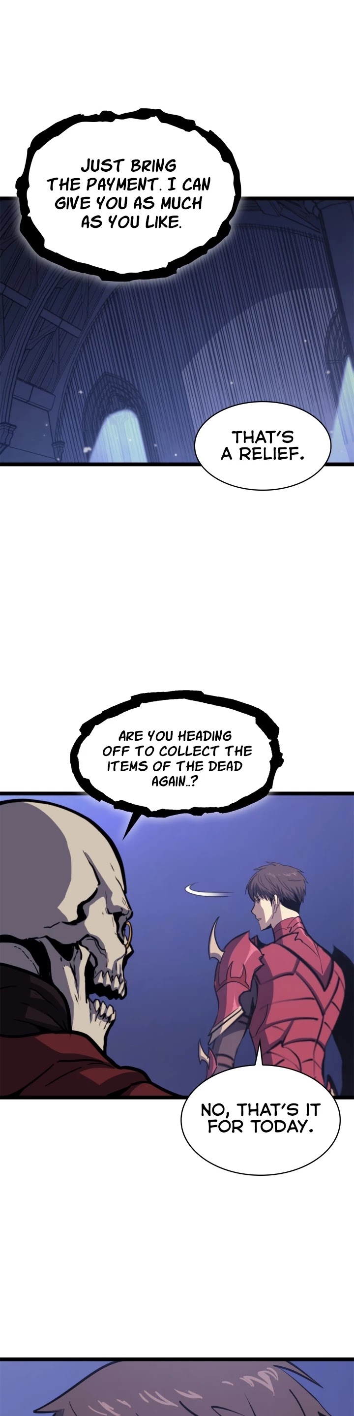 Max Level Returner chapter 100 page 19