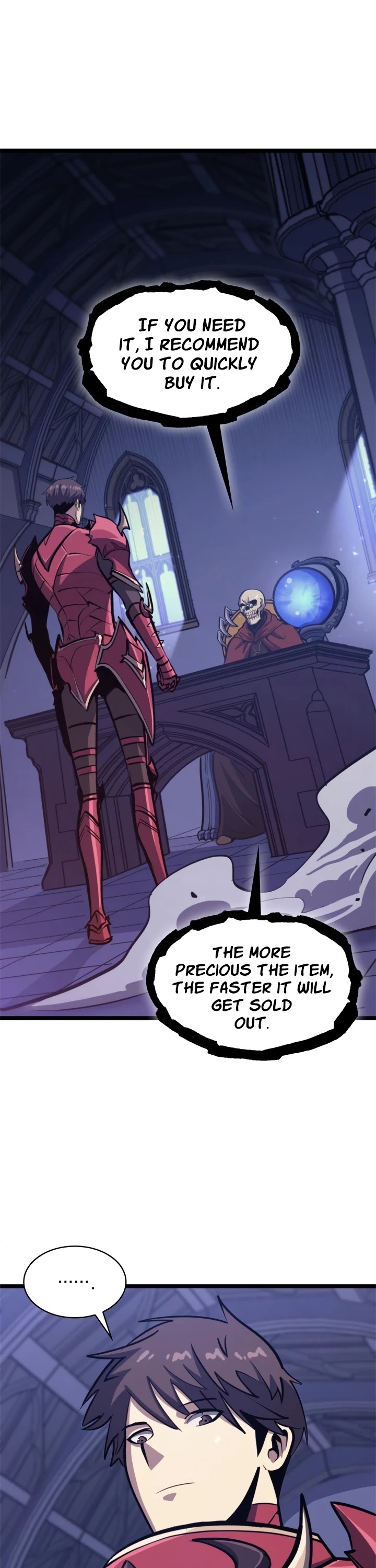 Max Level Returner chapter 100 page 2