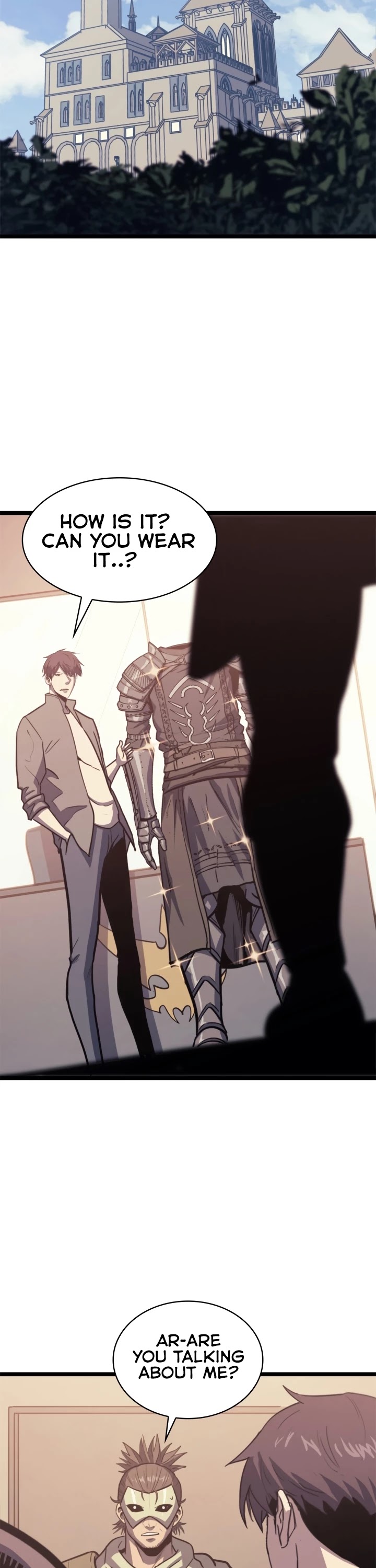 Max Level Returner chapter 100 page 21