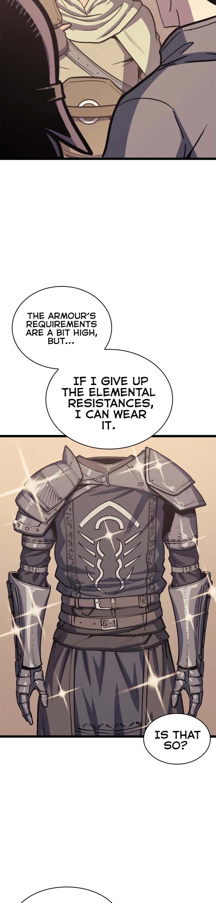 Max Level Returner chapter 100 page 22