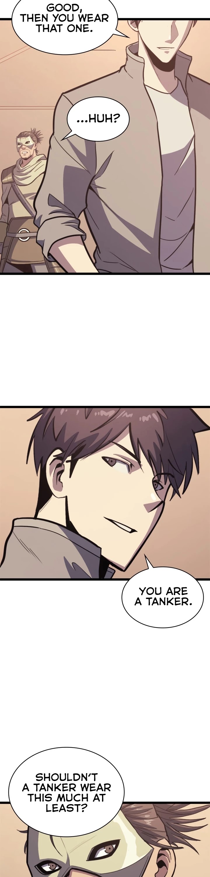 Max Level Returner chapter 100 page 23