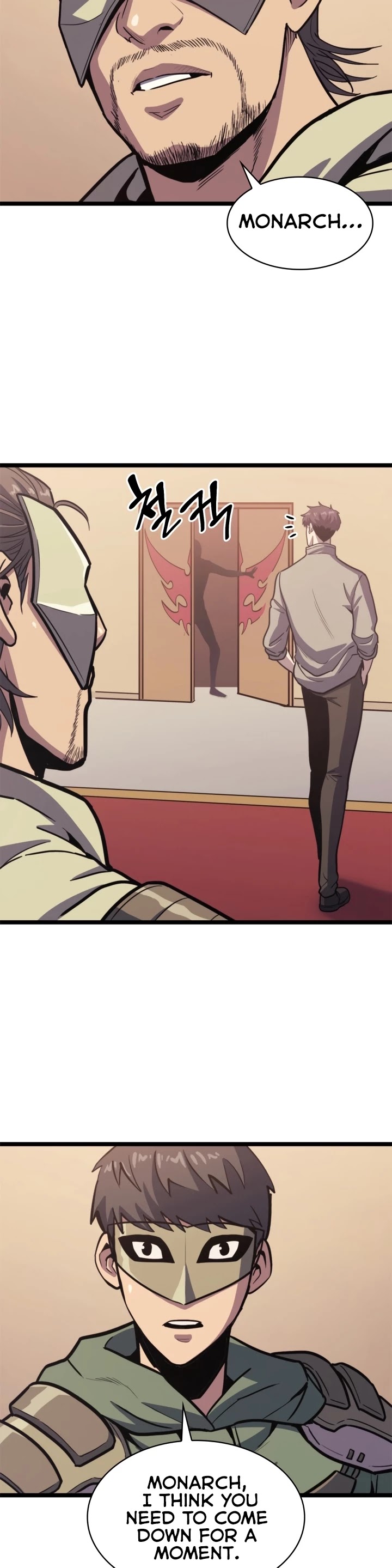 Max Level Returner chapter 100 page 24