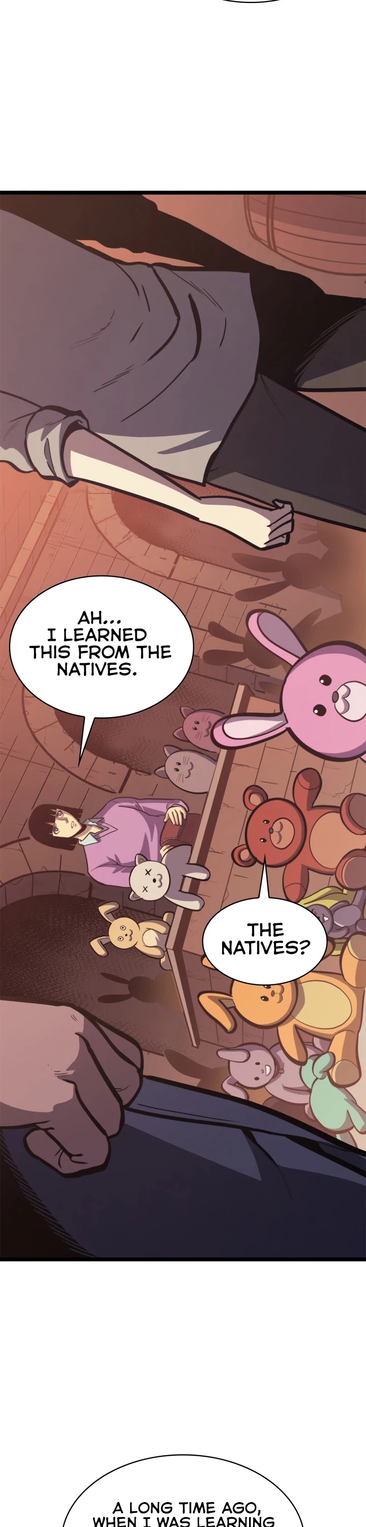 Max Level Returner chapter 100 page 28