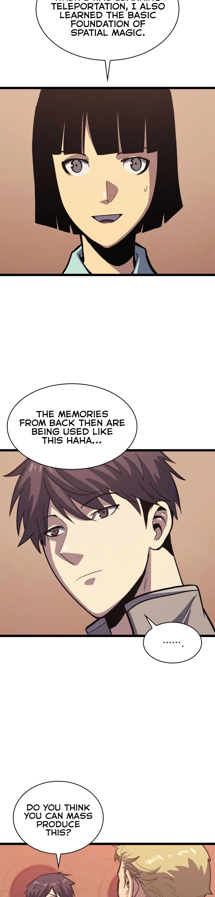 Max Level Returner chapter 100 page 29