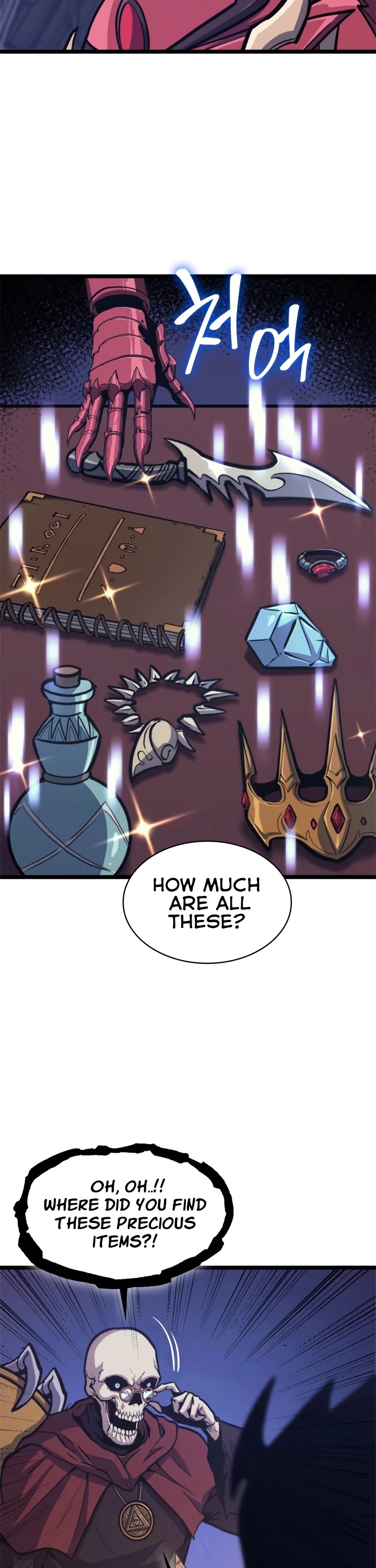 Max Level Returner chapter 100 page 3