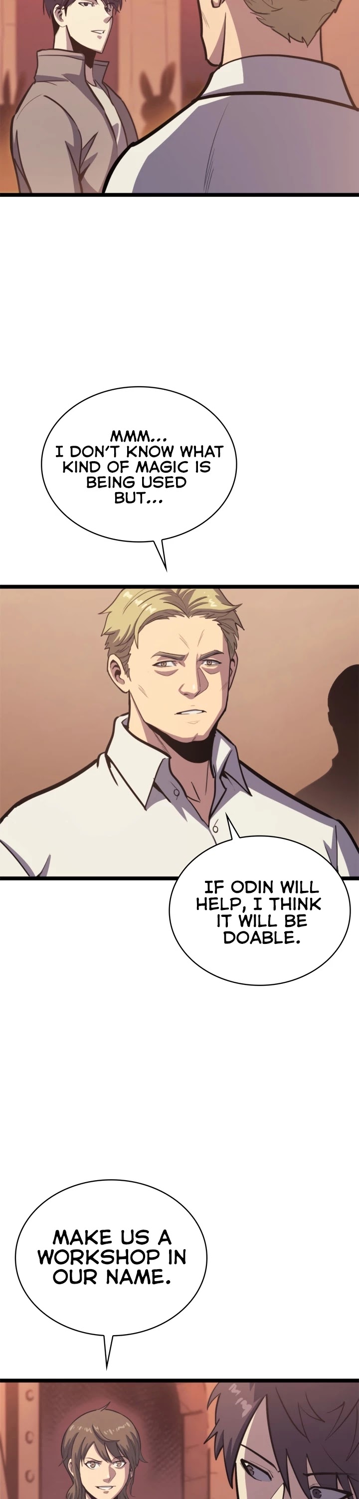 Max Level Returner chapter 100 page 30