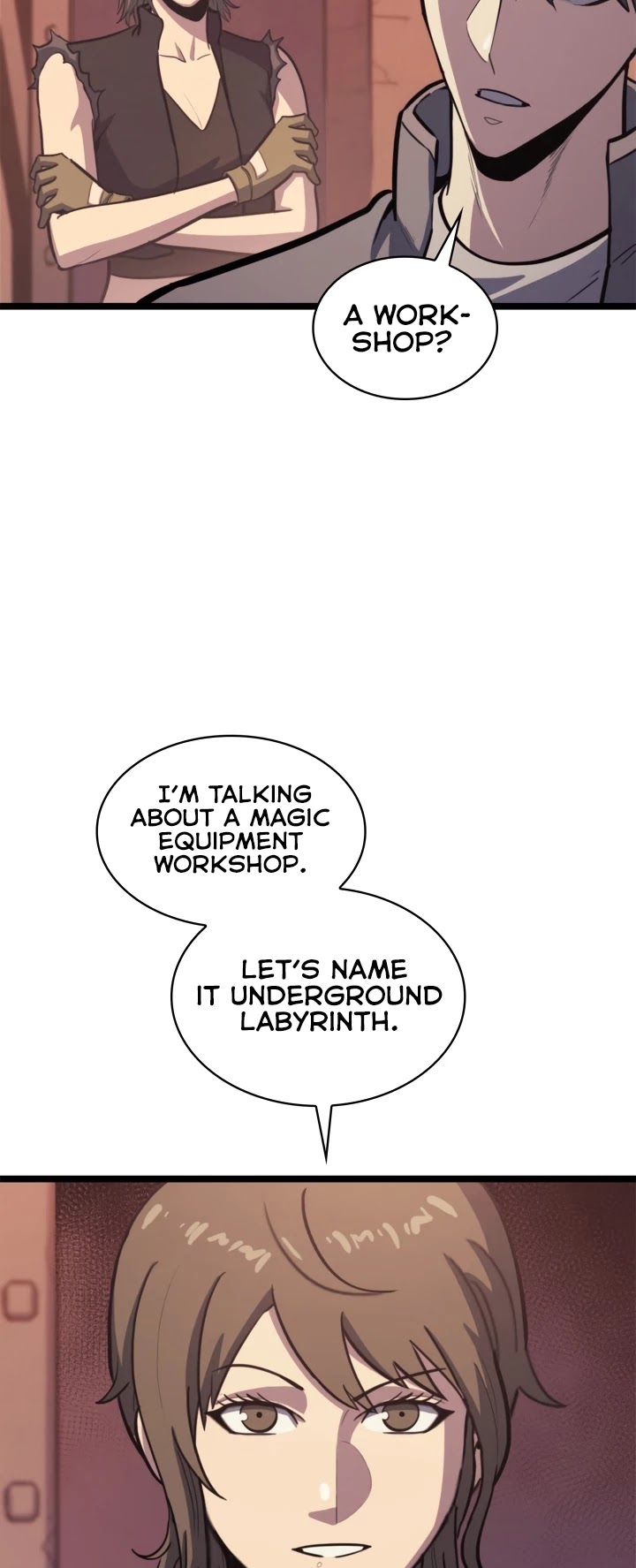 Max Level Returner chapter 100 page 31