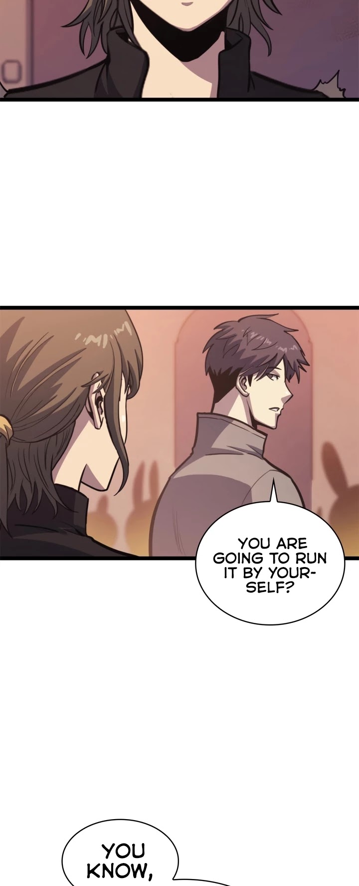 Max Level Returner chapter 100 page 32