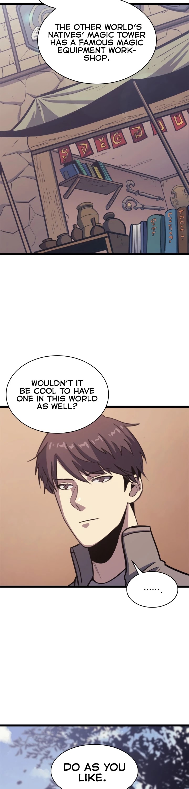 Max Level Returner chapter 100 page 33