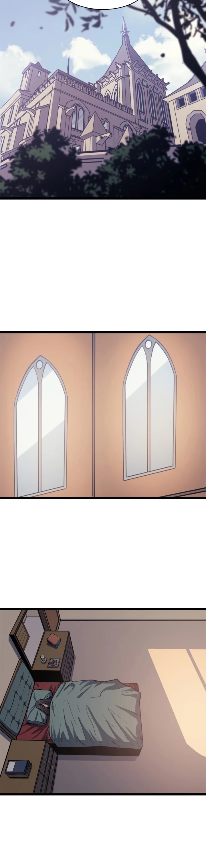 Max Level Returner chapter 100 page 34