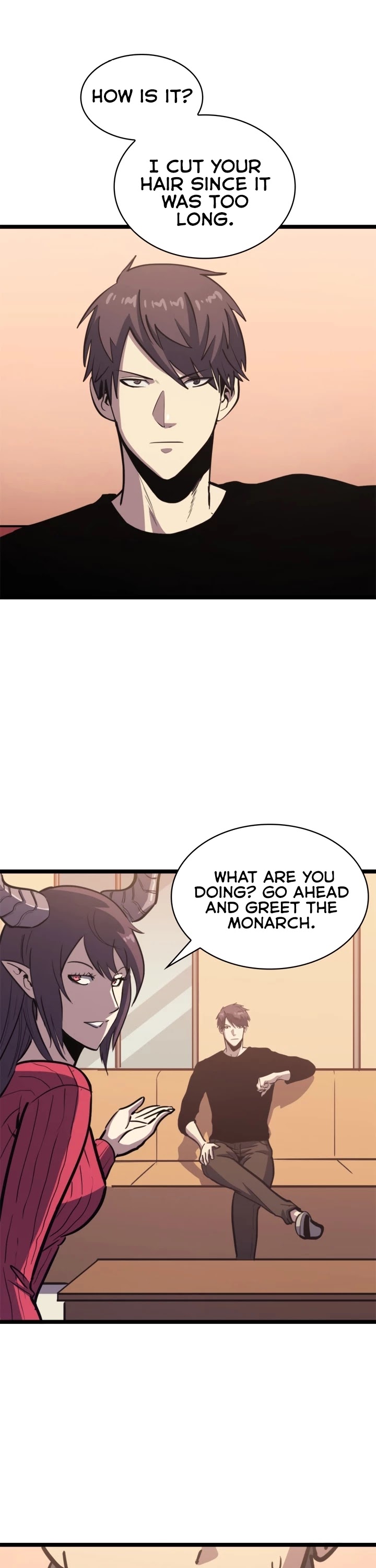 Max Level Returner chapter 100 page 37